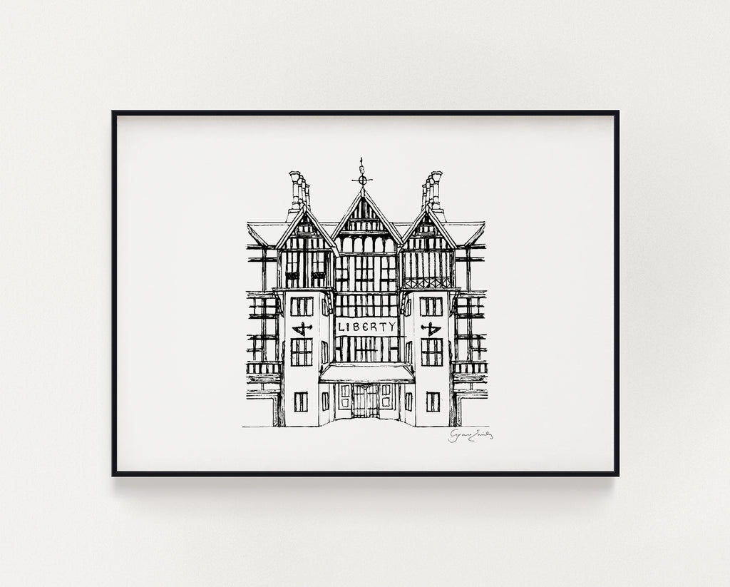 Liberty London print