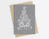 Liverbuilding Christmas Card