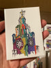 Liverbuilding magnet