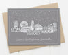 Manchester Christmas card