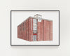 Northern Monk Leeds print