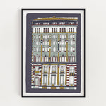 Oh Me Oh My Liverpool Print