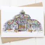 Palm House Card
