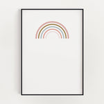 Rainbow Print