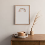 Rainbow Print