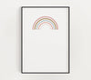 Rainbow Print