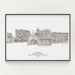 Personalised Graduation Prints