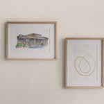 St. George's Hall Print