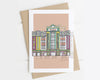 The Plaza Stockport card
