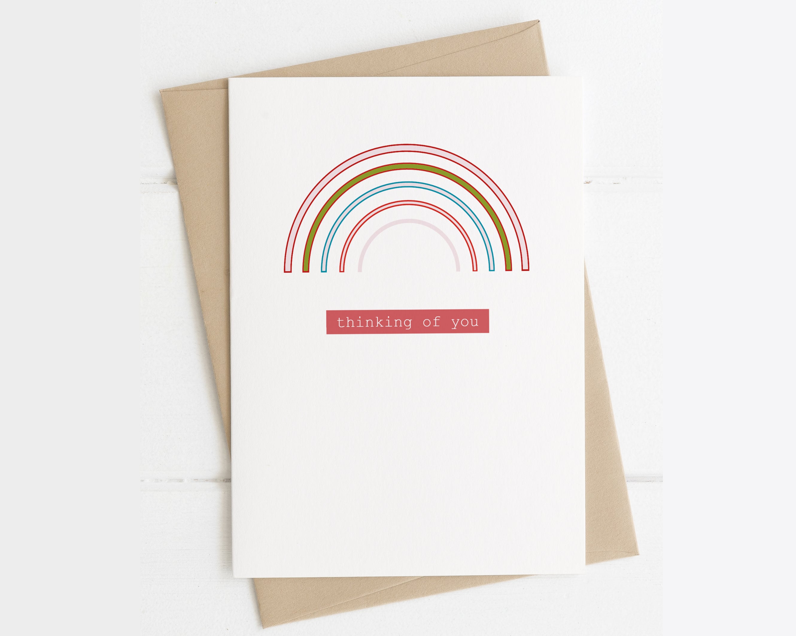 Thinking Of You Card