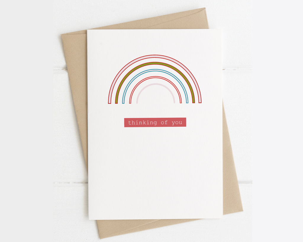 Thinking Of You Card