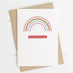 Thinking Of You Card