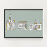 Three Graces Print