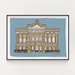 Liverpool Town Hall Print