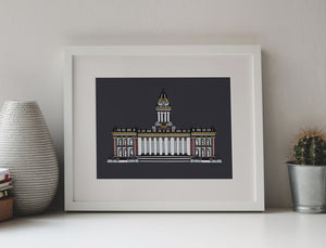 Leeds Town Hall