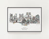 Personalised Graduation Prints